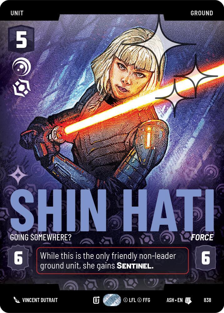 Shin Hati