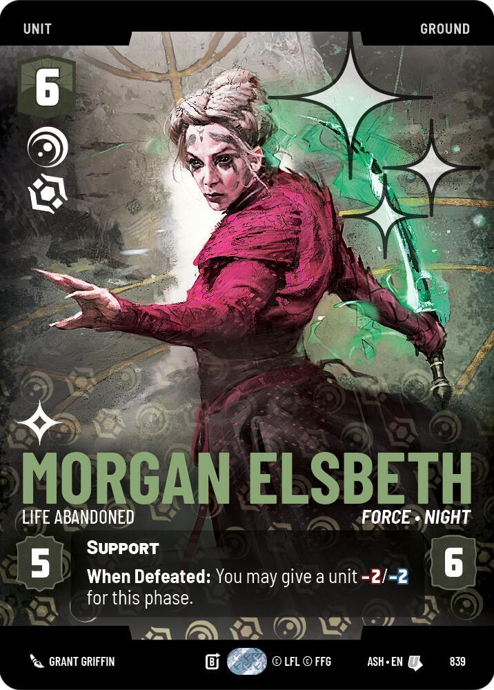 Morgan Elsbeth