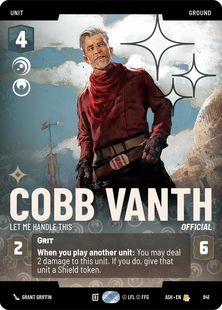 Cobb Vanth