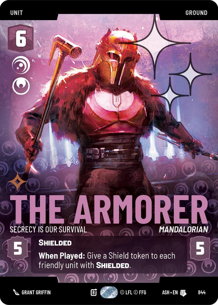 The Armorer