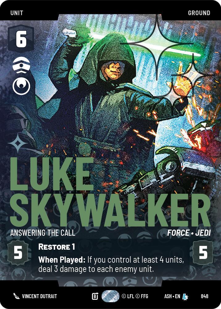 Luke Skywalker
