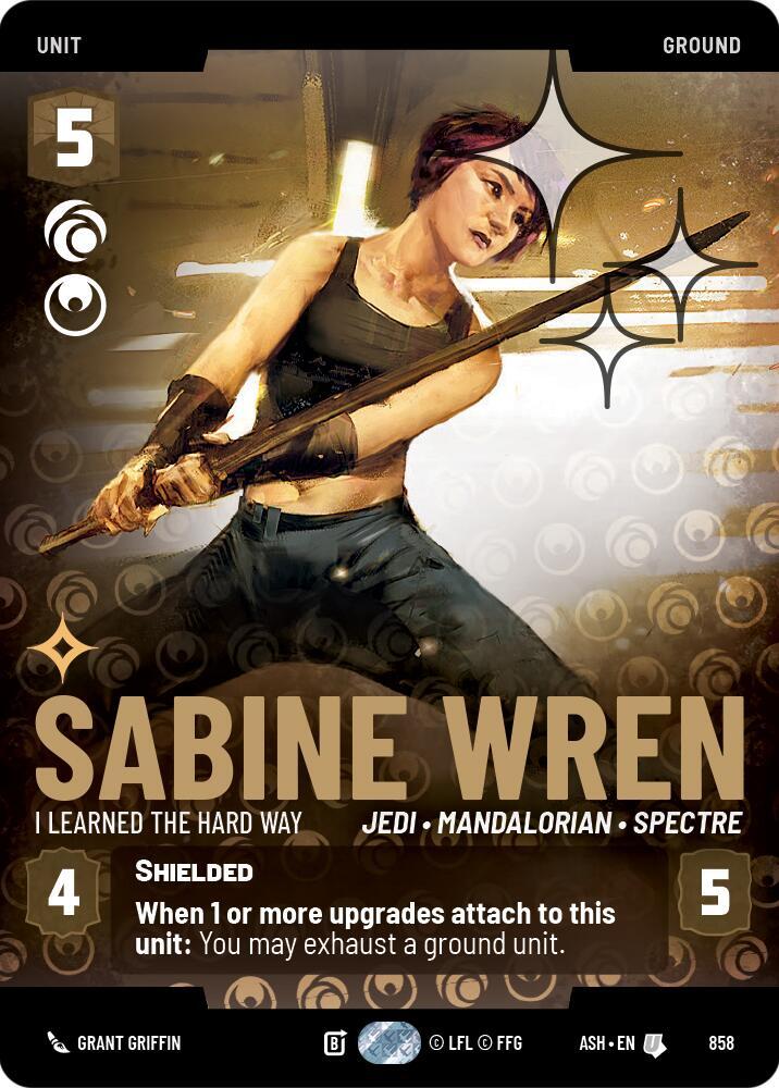 Sabine Wren