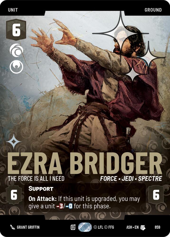 Ezra Bridger