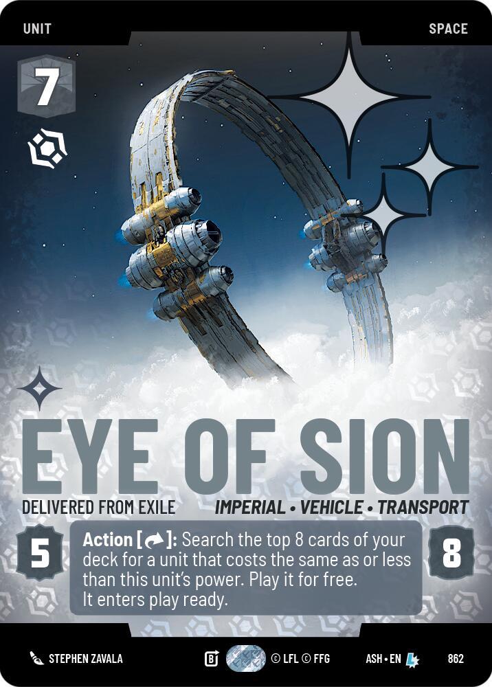 Eye of Sion