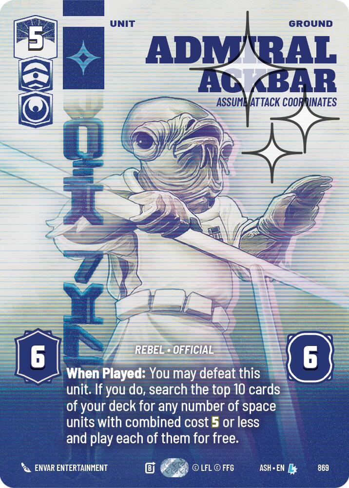 Admiral Ackbar