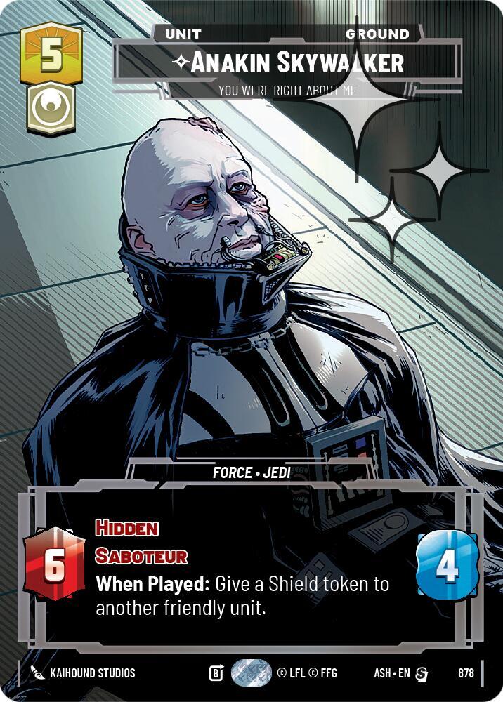 Anakin Skywalker