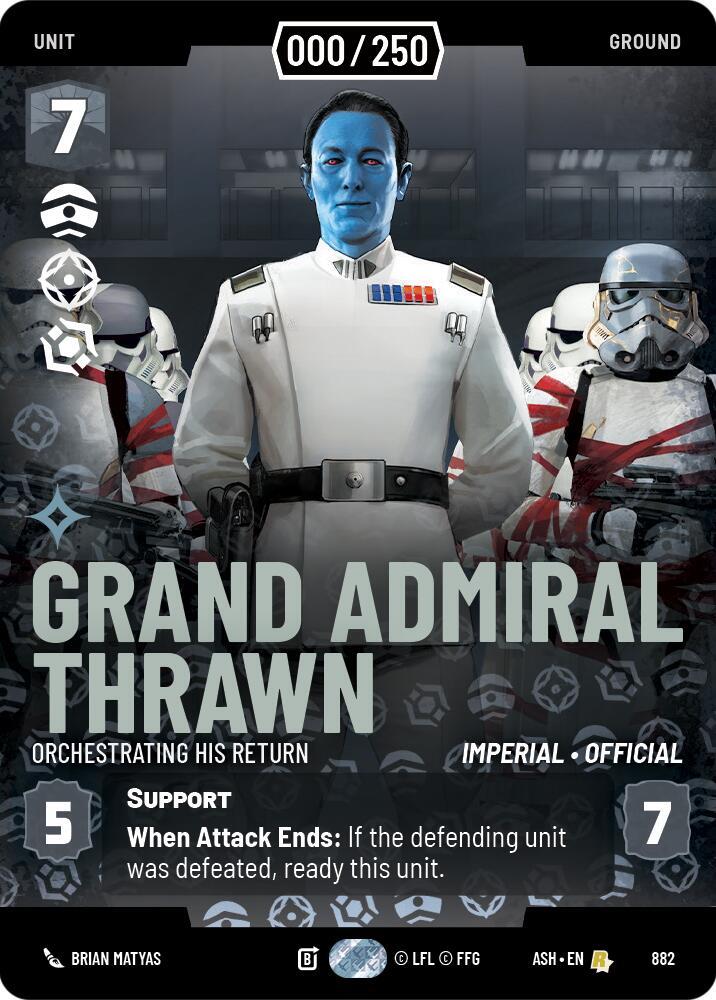 Grand Admiral Thrawn