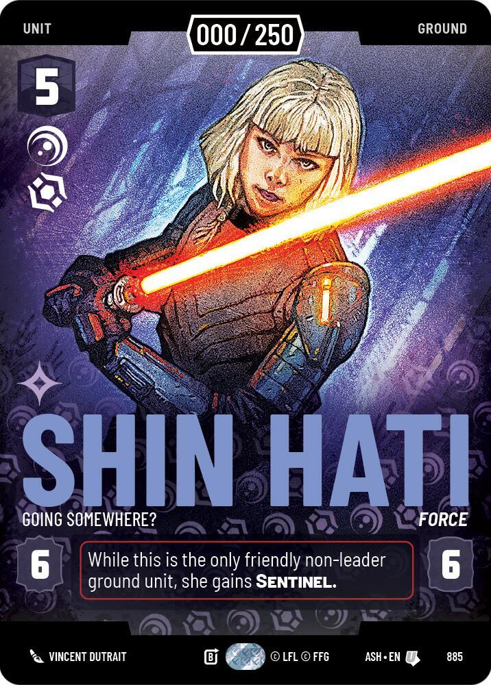 Shin Hati