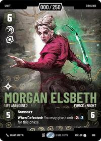 Morgan Elsbeth - Life Abandoned (Serialized)
