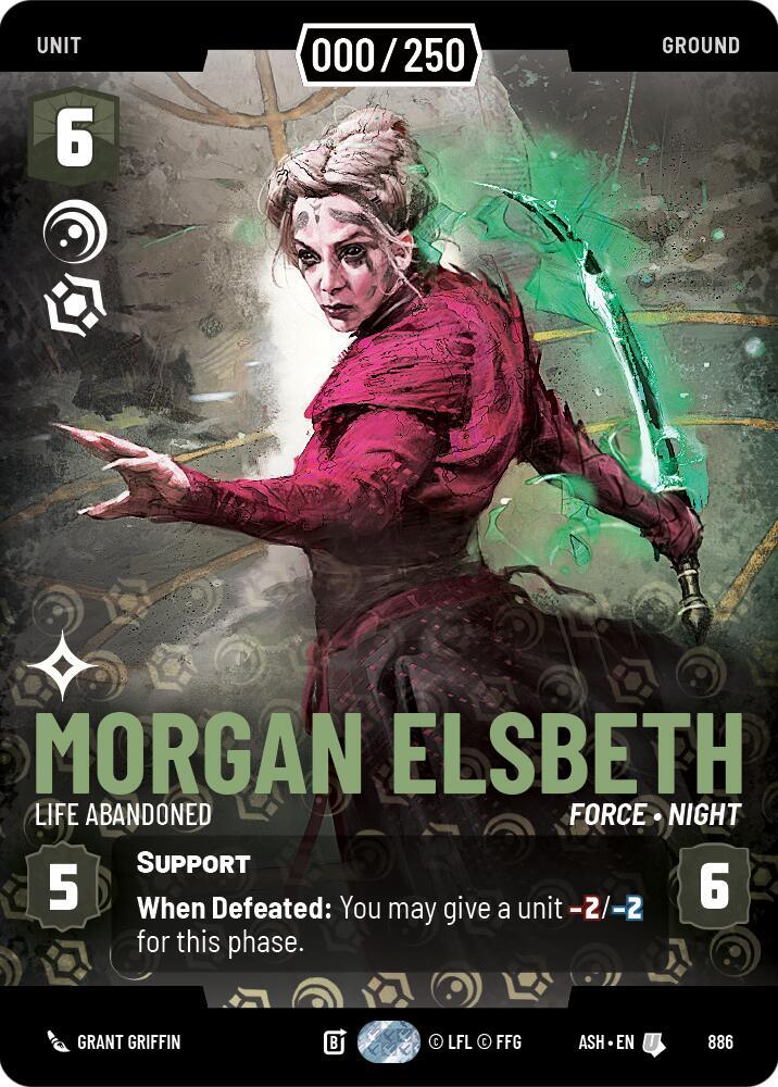 Morgan Elsbeth