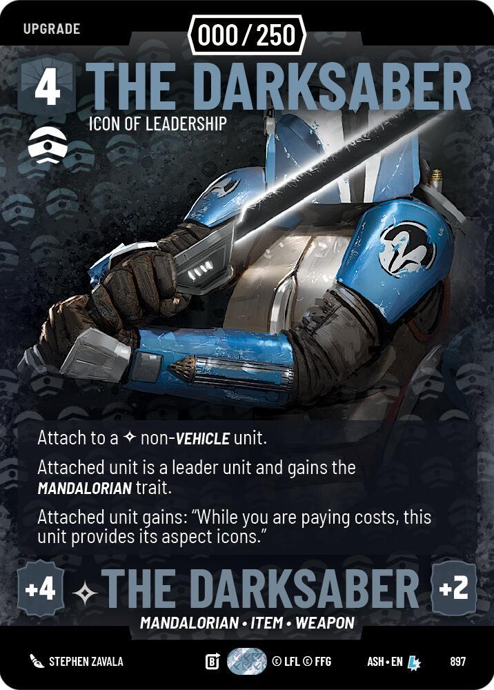 The Darksaber