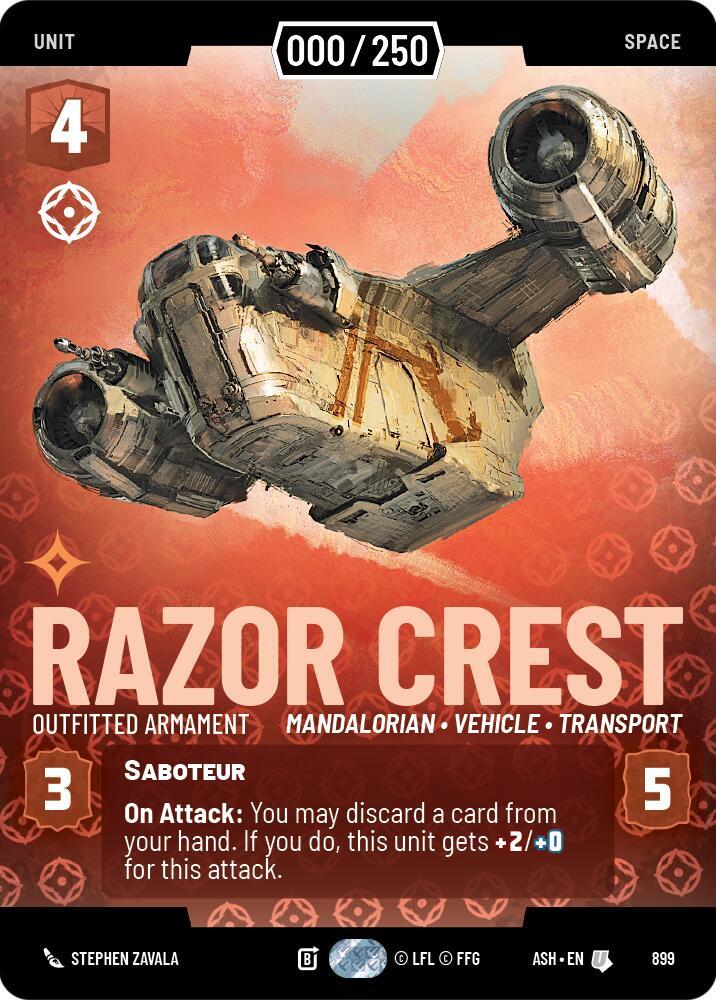 Razor Crest