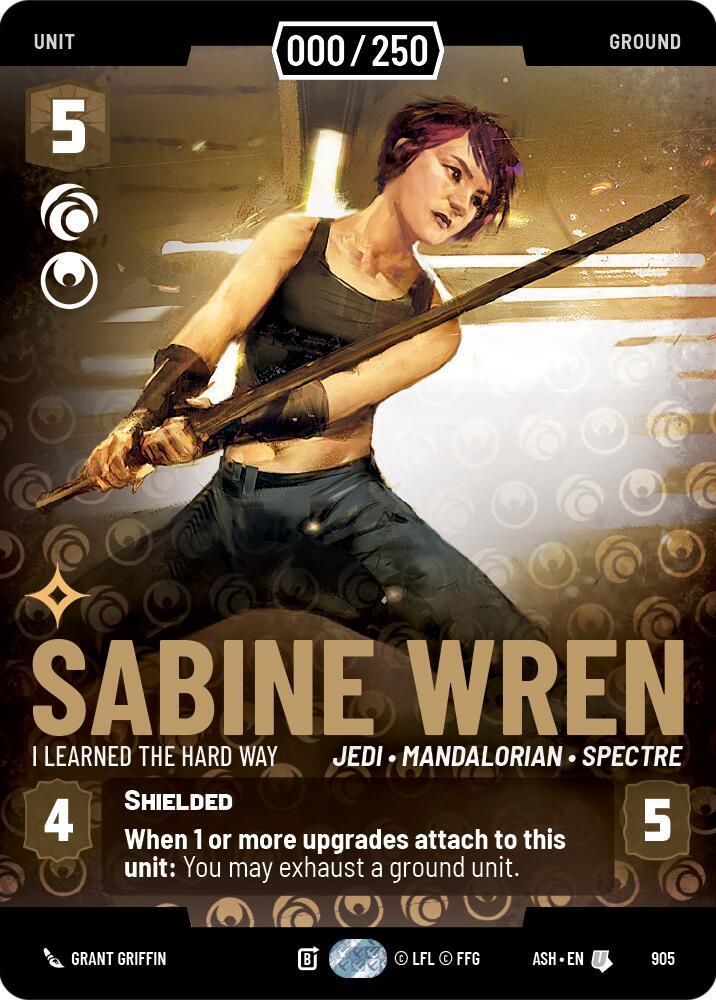 Sabine Wren