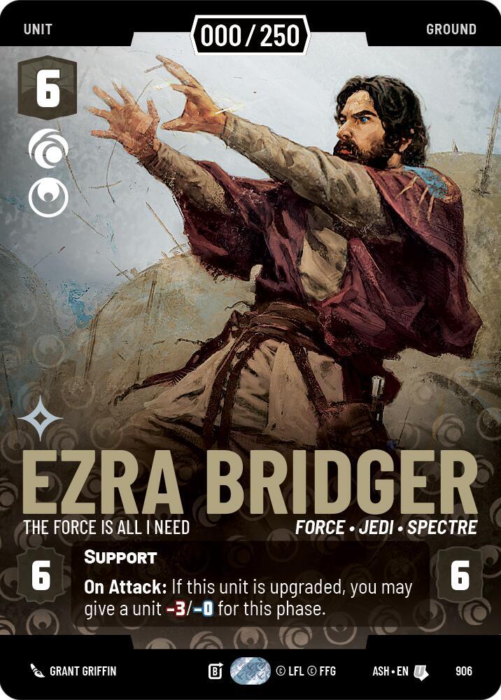 Ezra Bridger