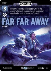 Far Far Away (Serialized)