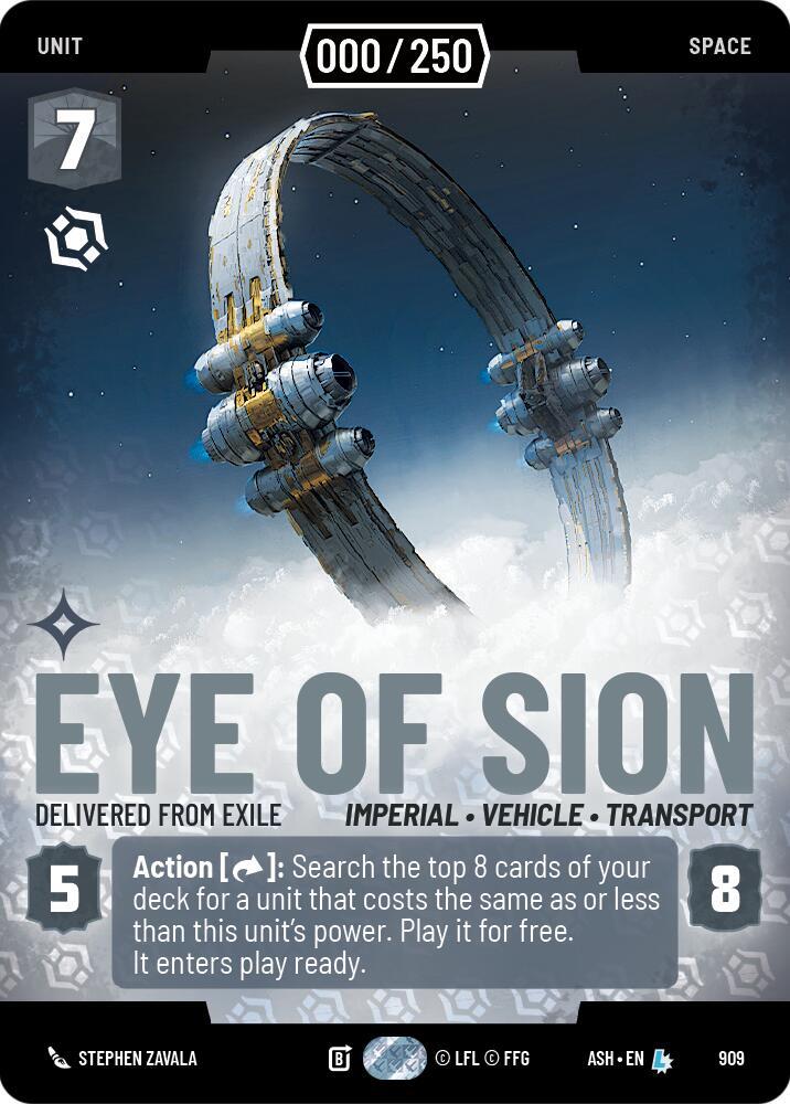Eye of Sion