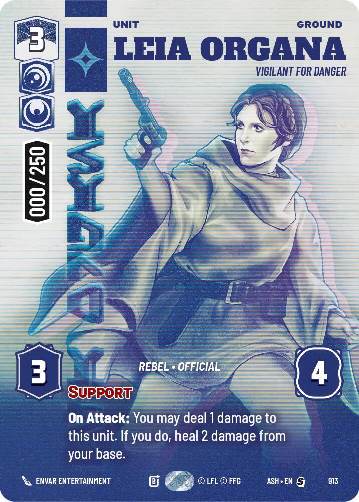 Leia Organa
