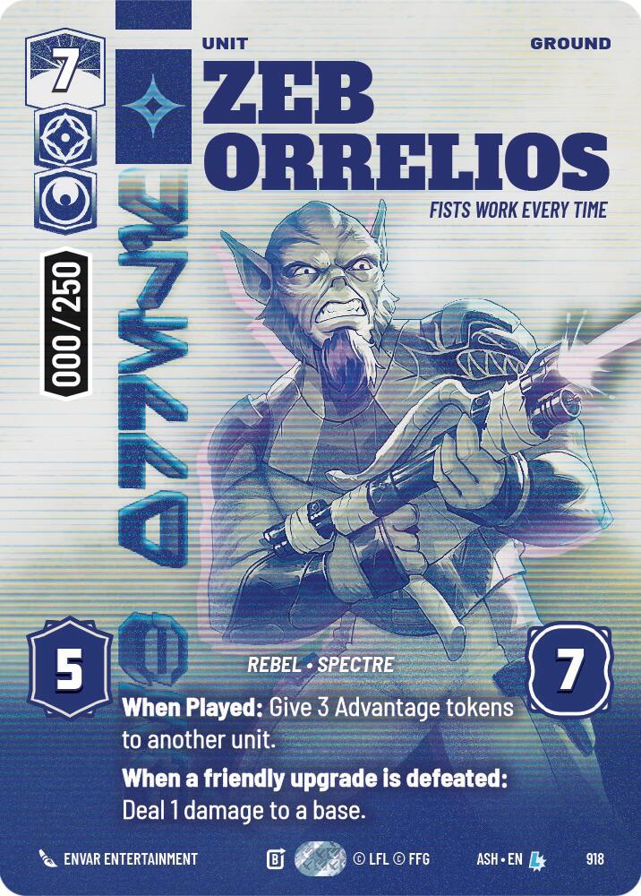 Zeb Orrelios
