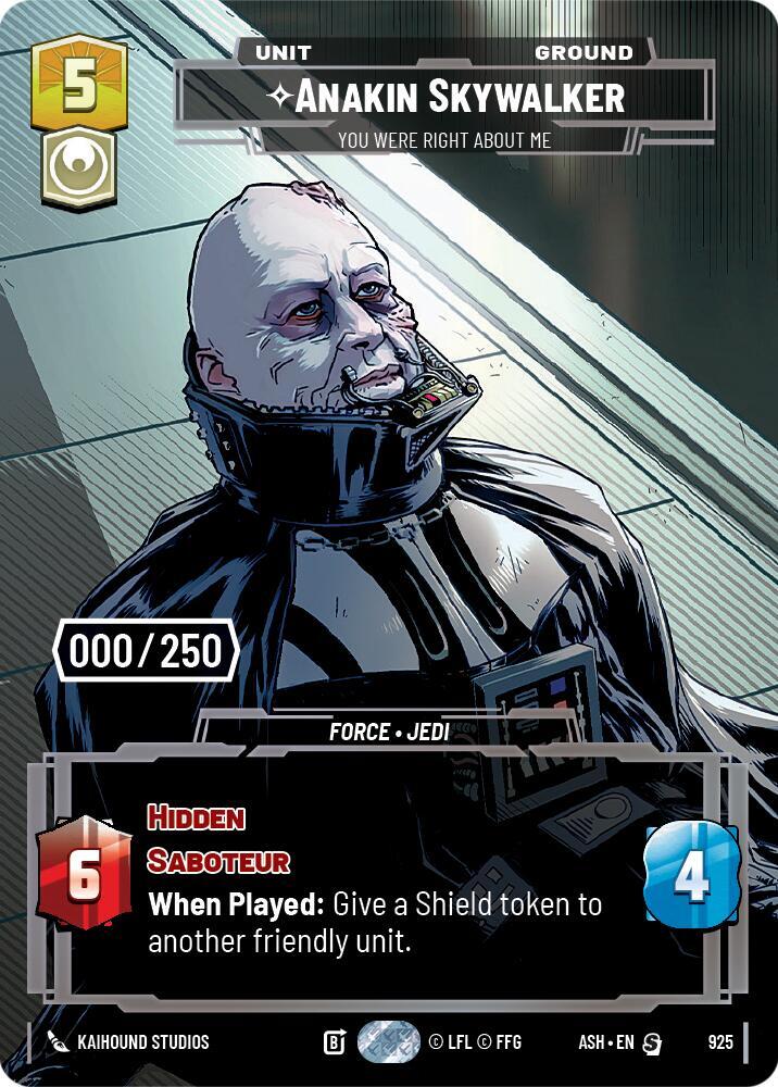 Anakin Skywalker