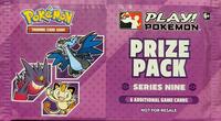 play pokmon prize pack series one booster Pokemon PLAY! (Series 4) Pack  Pokepunkltd Play! Pokmon Prize Pack Series