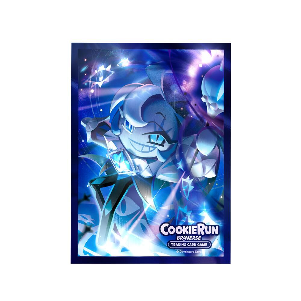 アルティメットガード　プレインズウォーカー CookieRun: Braverse TCG Card Sleeve Glow [Shadow Milk Cookie