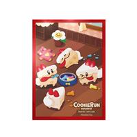 CookieRun: Braverse TCG Card Sleeve [Jelly Dovey Cake Hounds] · CookieRun: Braverse TCG Card Sleeves