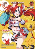 Hakos Baelz (P) (hBP06-041) - hololive OFFICIAL CARD GAME Promos
