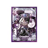 CookieRun: Braverse TCG Card Sleeves Glow [Dark Cacao Cookie]