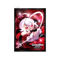 CookieRun: Braverse TCG Card Sleeves Glow [Candy Apple Cookie]