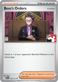 Boss's Orders [Corbeau] - 183/217