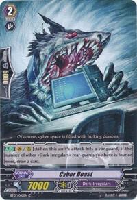 Cyber Beast