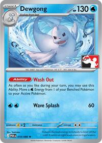 Dewgong - 019/088