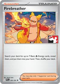 Firebreather - 089/094