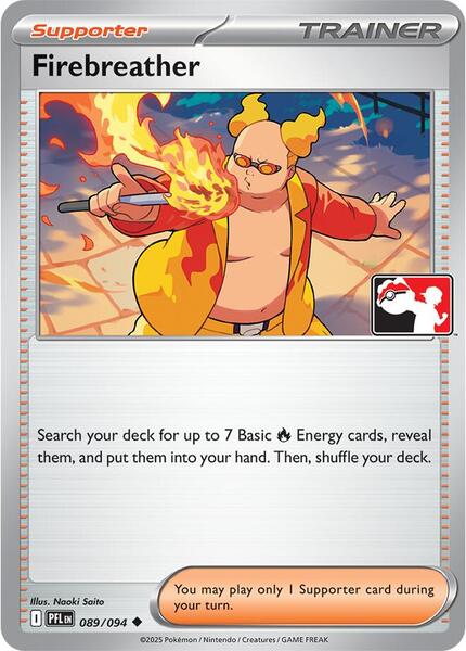 Firebreather