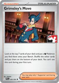 Grimsley's Move - 090/094