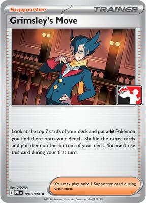 Grimsley's Move