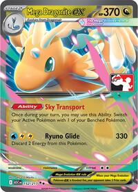 Mega Dragonite ex - 152/217