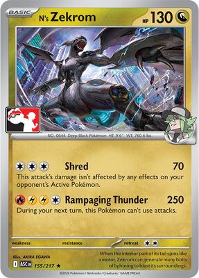 N's Zekrom