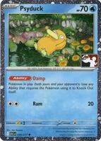 Psyduck - 039/217 (Cosmos Holo) - Prize Pack Series Cards