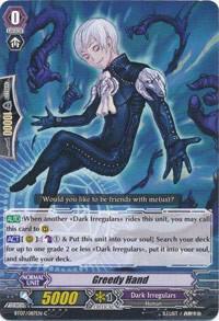 Greedy Hand
