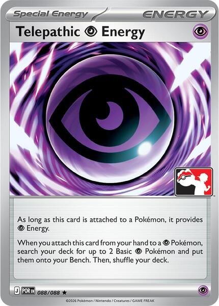 Telepathic Psychic Energy