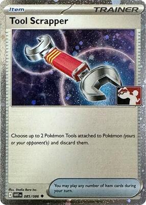 Tool Scrapper - 085/086 (Cosmos Holo)