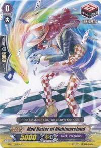 Mad Hatter of Nightmareland