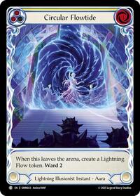 Circular Flowtide (Extended Art)