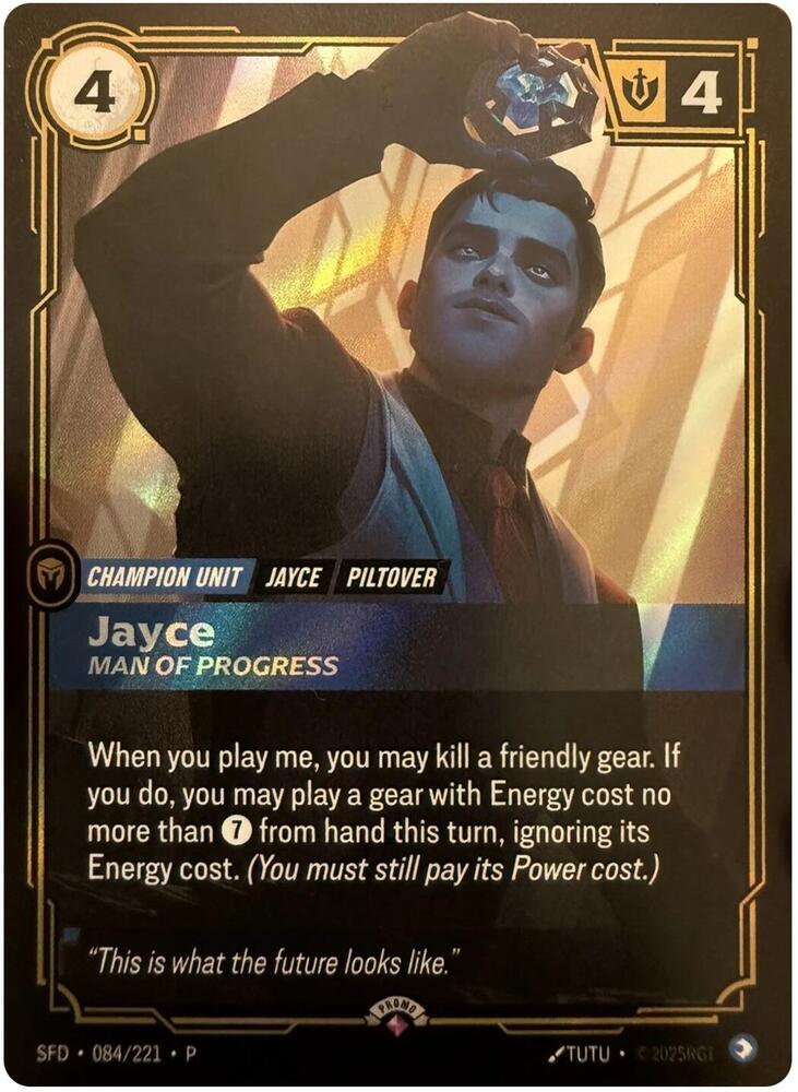 Jayce