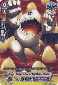 Hungry Egg of Nightmareland