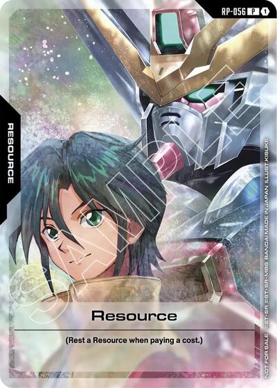 Resource (RP-056) (ST10 / EB01 Release Event) card price