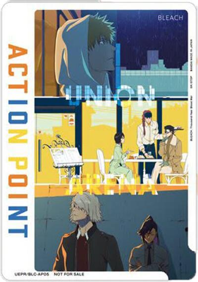 Action Point Card (AP05) (Anime Expo 2026) Union Arena Promotion Cards Action Point Union Arena card — value and price