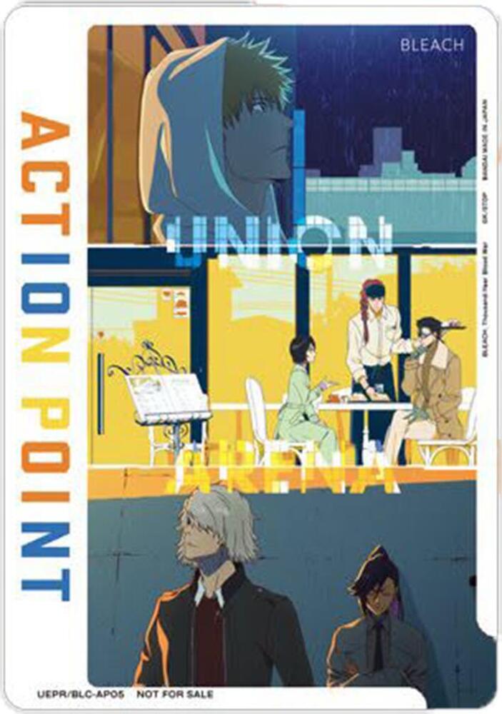 Action Point Card (AP05) (Anime Expo 2026) - Union Arena Promotion