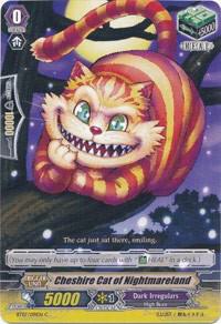 Cheshire Cat of Nightmareland